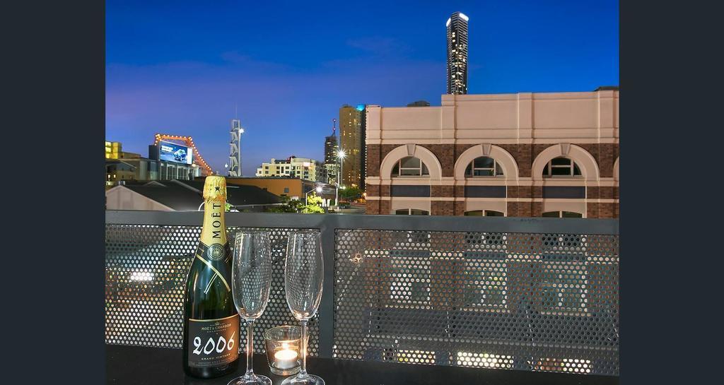 Fv4006 Apartments Fortitude Valley エクステリア 写真