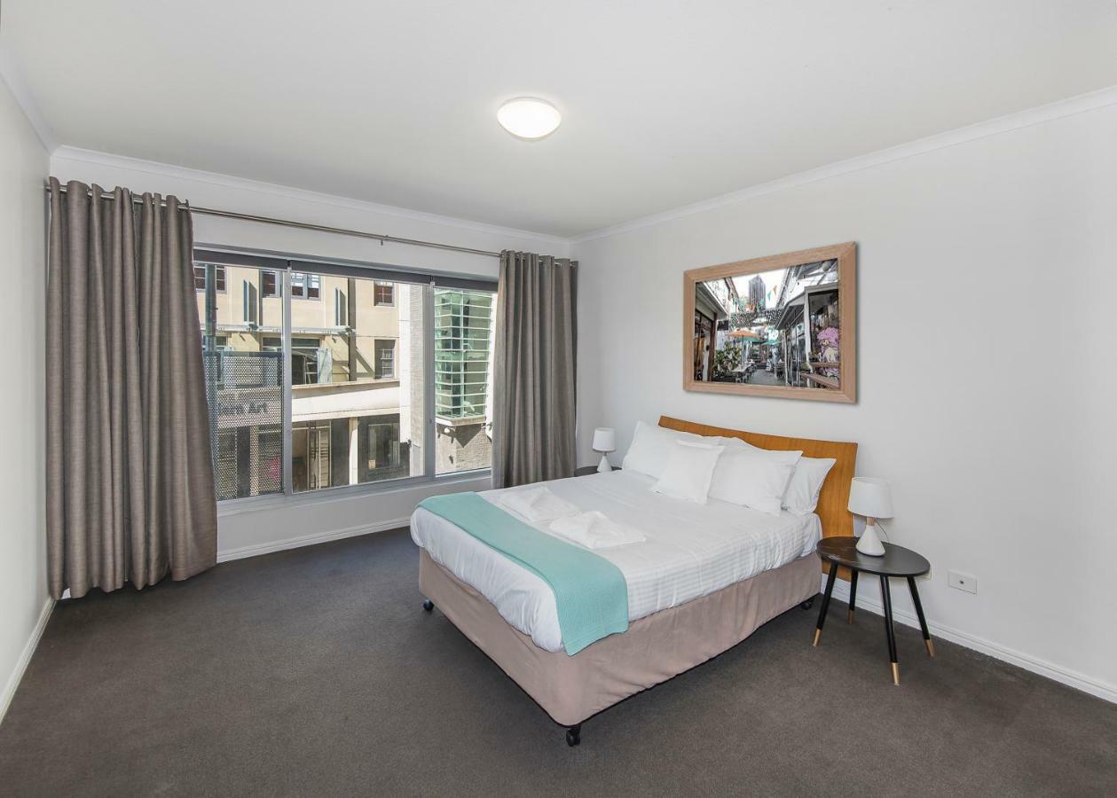 Fv4006 Apartments Fortitude Valley エクステリア 写真